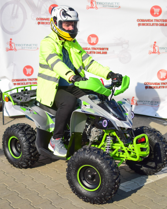 ATX125R Revolt Quad 125CC 9HP 50KMH Semi-Automatic [22]