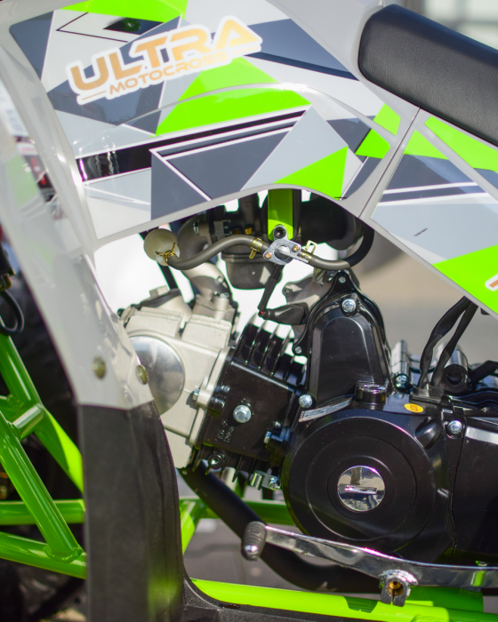 ATX125R Revolt Quad 125CC 9HP 50KMH Semi-Automatic [17]