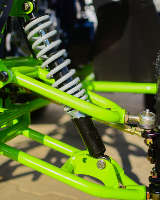 ATX125R Revolt Quad 125CC 9HP 50KMH Semi-Automatic [13]