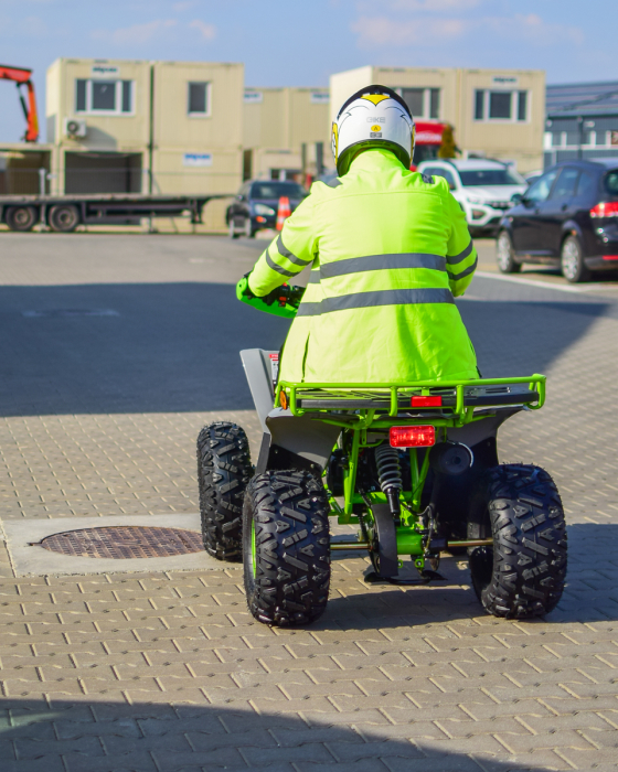 ATX125R Revolt Quad 125CC 9HP 50KMH Semi-Automatic [23]