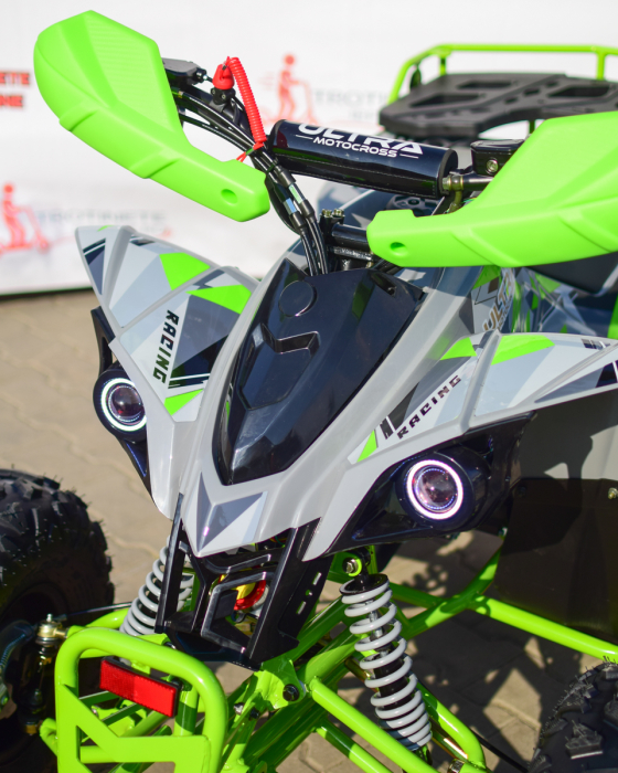 ATX125R Revolt Quad 125CC 9HP 50KMH Semi-Automatic [3]