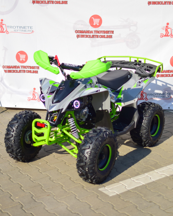 ATX125R Revolt Quad 125CC 9HP 50KMH Semi-Automatic [5]