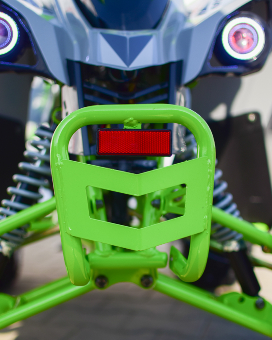 ATX125R Revolt Quad 125CC 9HP 50KMH Semi-Automatic [4]