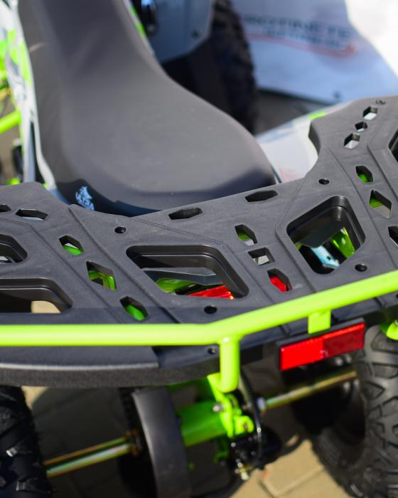 ATX125R Revolt Quad 125CC 9HP 50KMH Semi-Automatic [15]