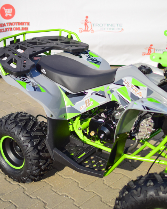 ATX125R Revolt Quad 125CC 9HP 50KMH Semi-Automatic [18]