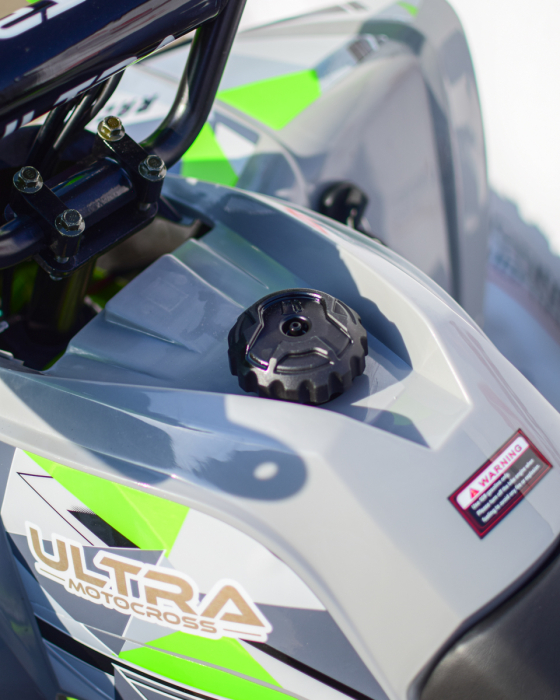 ATX125R Revolt Quad 125CC 9HP 50KMH Semi-Automatic [12]