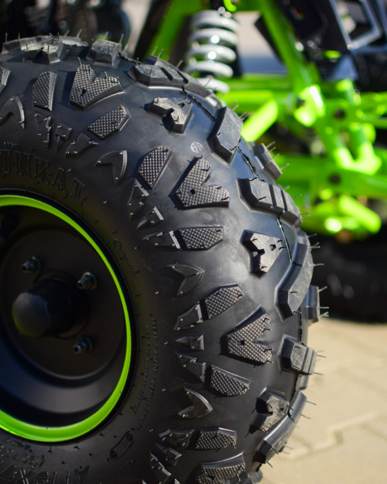 ATX125R Revolt Quad 125CC 9HP 50KMH Semi-Automatic [6]