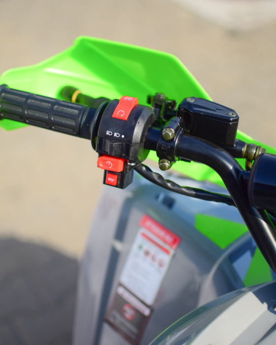 ATX125R Revolt Quad 125CC 9HP 50KMH Semi-Automatic [20]