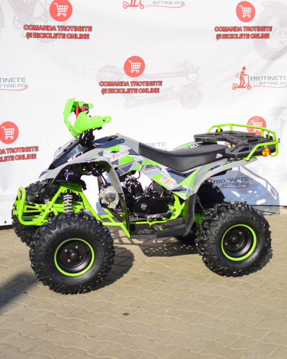 ATX125R Revolt Quad 125CC 9HP 50KMH Semi-Automatic [2]