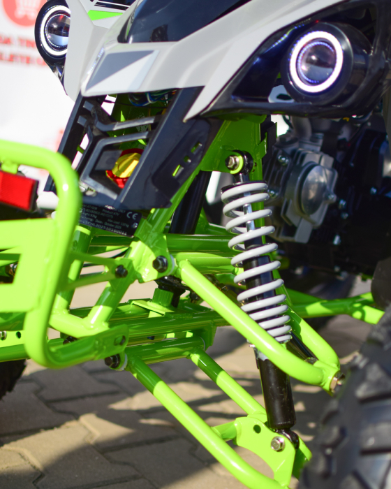 ATX125R Revolt Quad 125CC 9HP 50KMH Semi-Automatic [7]