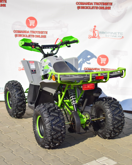 ATX125R Revolt Quad 125CC 9HP 50KMH Semi-Automatic [14]