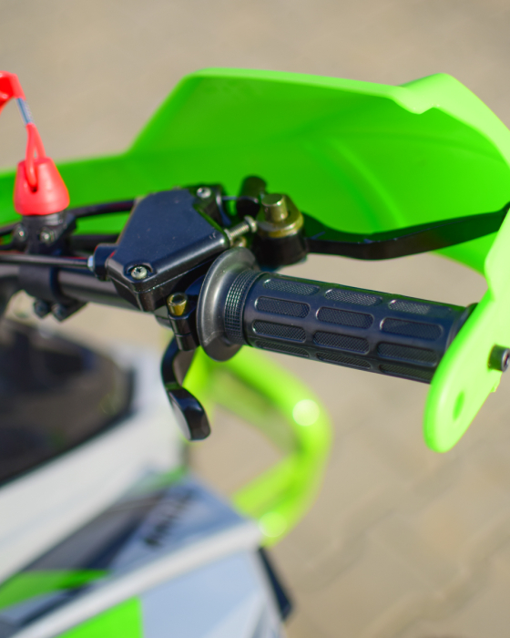 ATX125R Revolt Quad 125CC 9HP 50KMH Semi-Automatic [21]