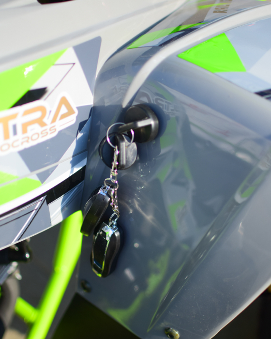 ATX125R Revolt Quad 125CC 9HP 50KMH Semi-Automatic [19]