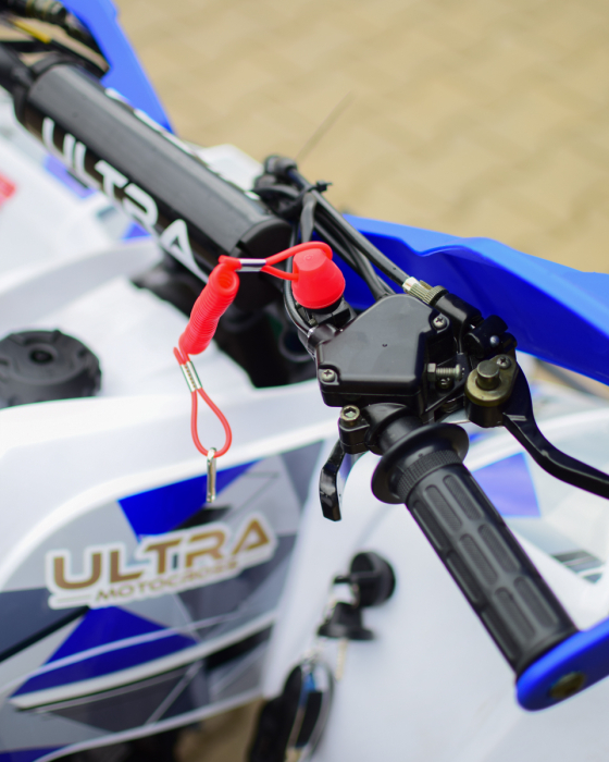 ATX125R Revolt Quad 125CC 9HP 50KMH Semi-Automatic [4]