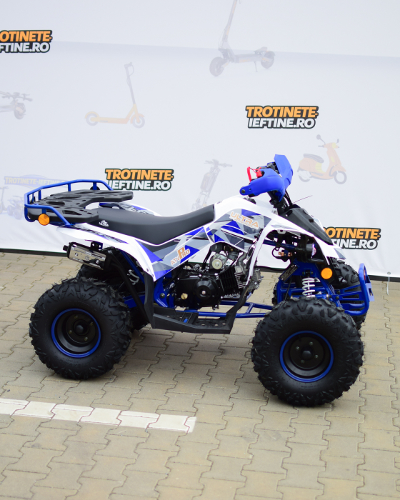 ATX125R Revolt Quad 125CC 9HP 50KMH Semi-Automatic [10]
