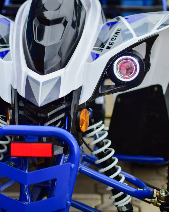 ATX125R Revolt Quad 125CC 9HP 50KMH Semi-Automatic [5]