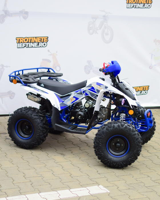 ATX125R Revolt Quad 125CC 9HP 50KMH Semi-Automatic [2]