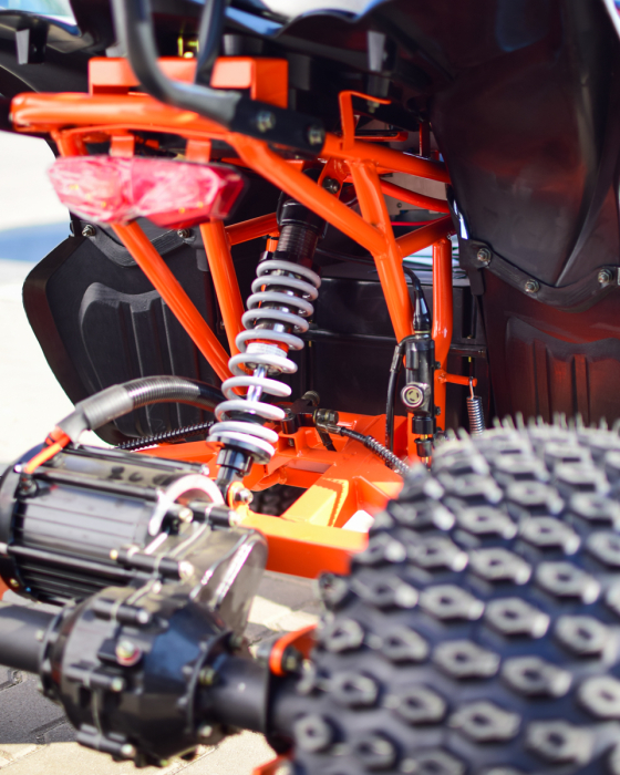 ATX1500 Quad Electric 60V 1500W pentru Adolescenți și Adulți [20]