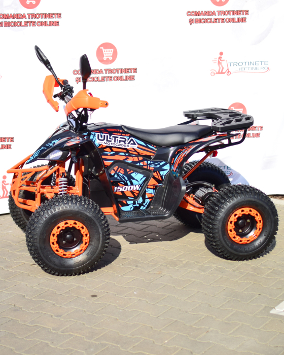 ATX1500 Quad Electric 60V 1500W pentru Adolescenți și Adulți [4]