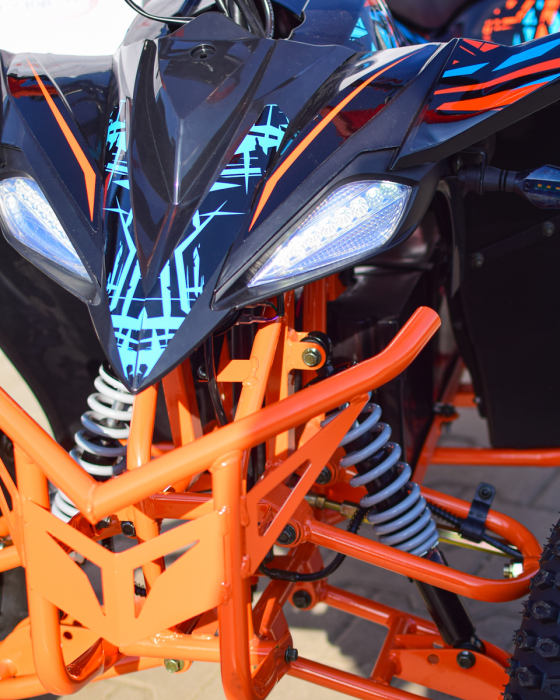 ATX1500 Quad Electric 60V 1500W pentru Adolescenți și Adulți [12]