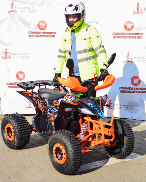 ATX1500 Quad Electric 60V 1500W pentru Adolescenți și Adulți [21]