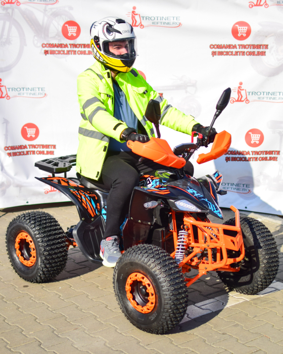 ATX1500 Quad Electric 60V 1500W pentru Adolescenți și Adulți [22]