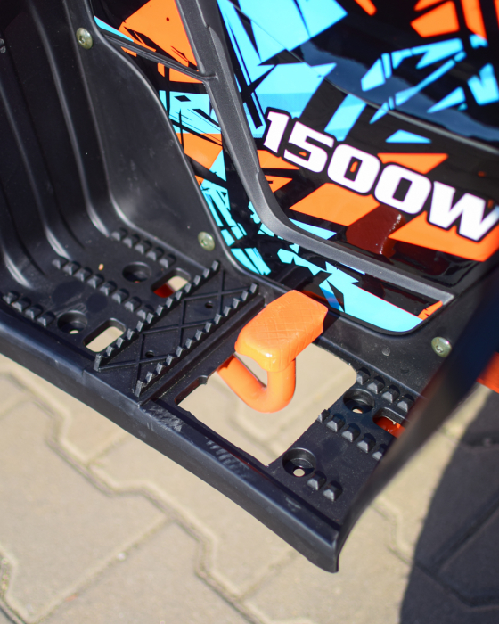 ATX1500 Quad Electric 60V 1500W pentru Adolescenți și Adulți [15]