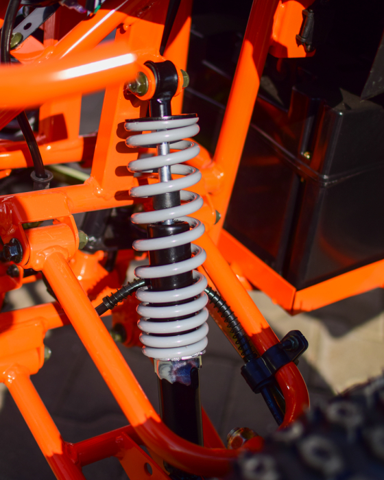 ATX1500 Quad Electric 60V 1500W pentru Adolescenți și Adulți [7]