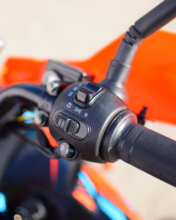 ATX1500 Quad Electric 60V 1500W pentru Adolescenți și Adulți [17]