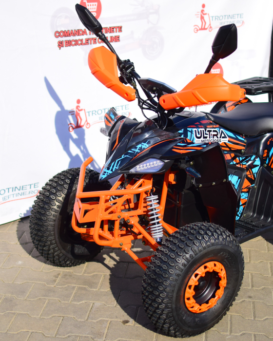 ATX1500 Quad Electric 60V 1500W pentru Adolescenți și Adulți [6]