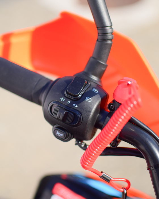 ATX1500 Quad Electric 60V 1500W pentru Adolescenți și Adulți [18]