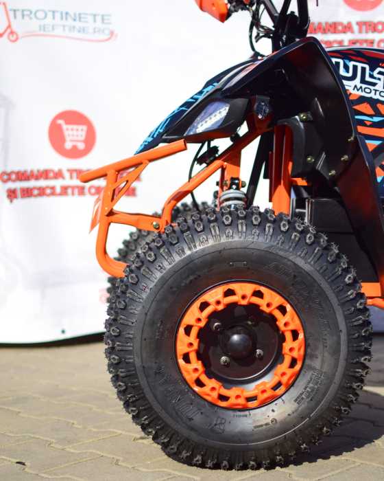 ATX1500 Quad Electric 60V 1500W pentru Adolescenți și Adulți [3]