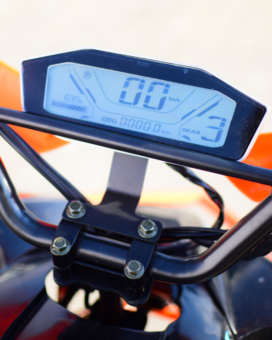 ATX1500 Quad Electric 60V 1500W pentru Adolescenți și Adulți [16]