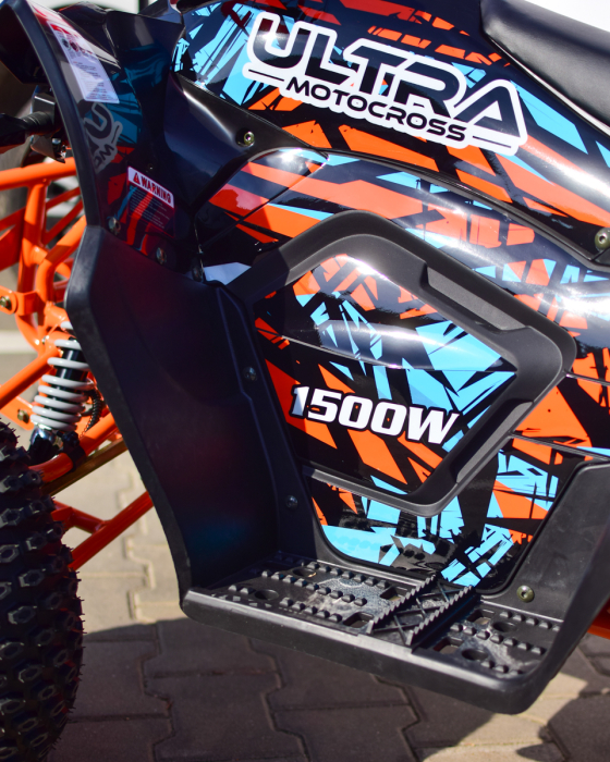 ATX1500 Quad Electric 60V 1500W pentru Adolescenți și Adulți [5]