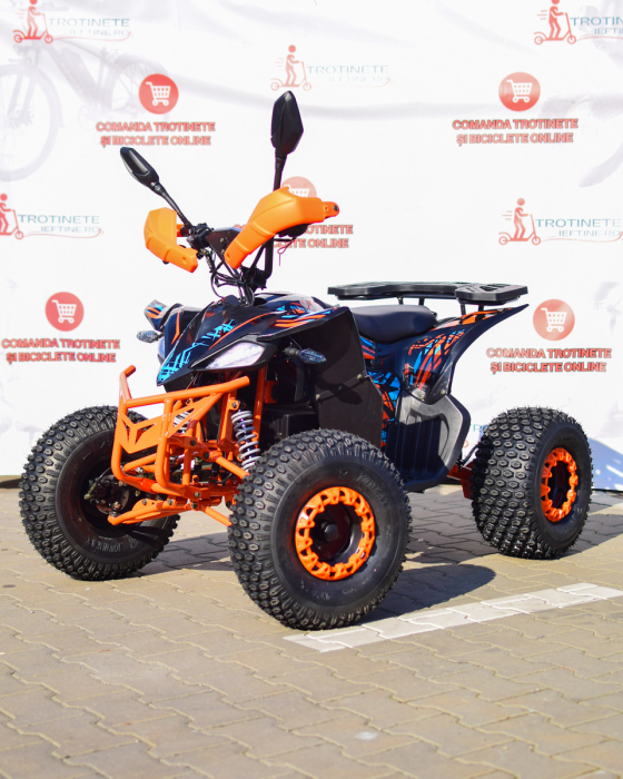 ATX1500 Quad Electric 60V 1500W pentru Adolescenți și Adulți [10]