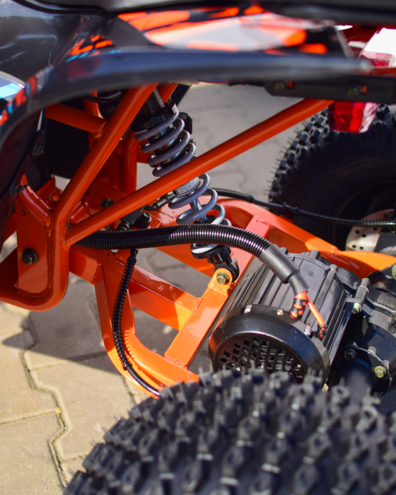 ATX1500 Quad Electric 60V 1500W pentru Adolescenți și Adulți [9]