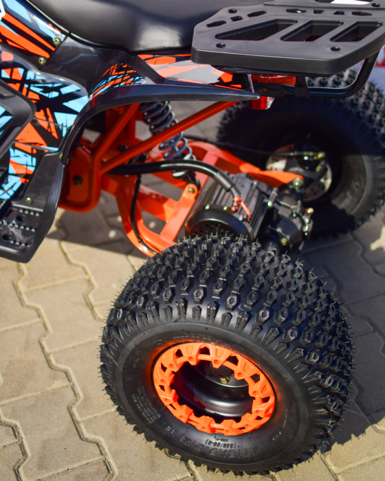 ATX1500 Quad Electric 60V 1500W pentru Adolescenți și Adulți [13]