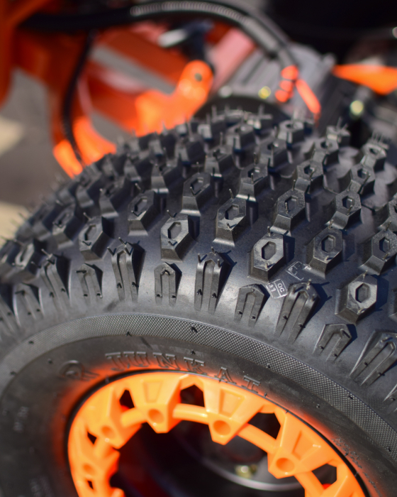 ATX1500 Quad Electric 60V 1500W pentru Adolescenți și Adulți [11]