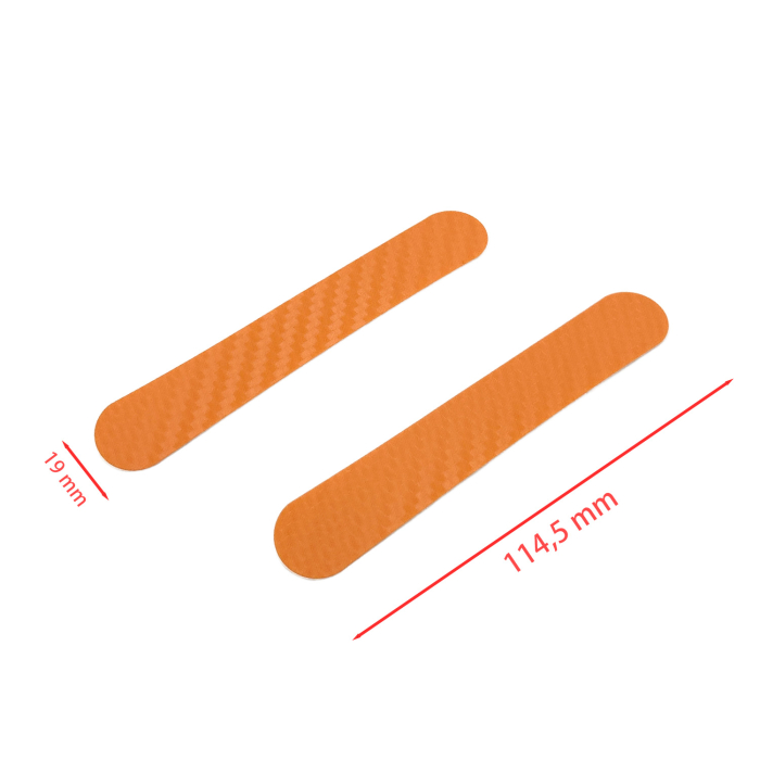 Autocolante reflectorizante pentru trotineta electrica Xiaomi Mi4ULTRA [2]