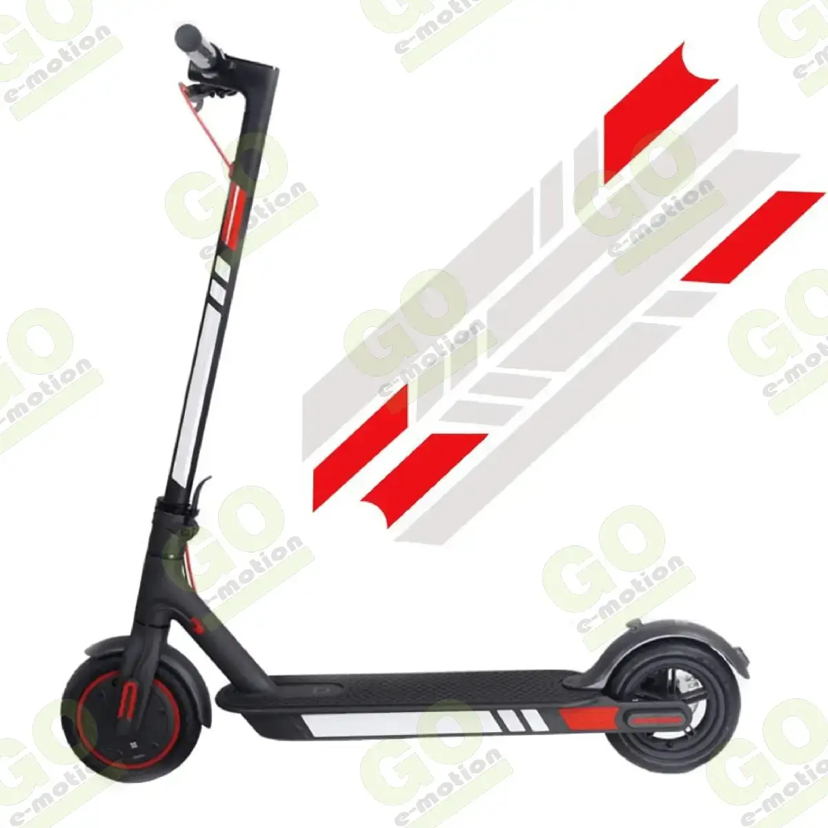 Autocolante reflectorizante pentru Xiaomi M365, PRO, 1S, PRO 2 [4]