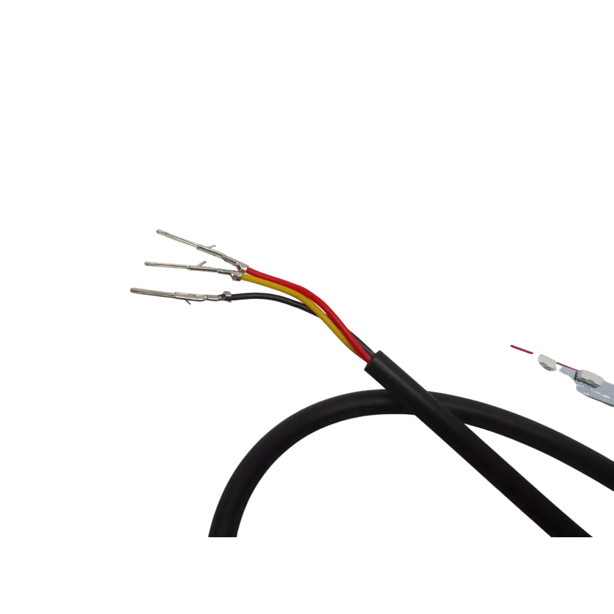 Banda LED pentru teava de directie Vsett 9 Apex [2]