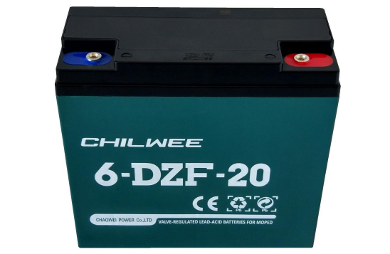 Baterie GEL CHILWEE 12V 20Ah pentru Vehicule Electrice [1]
