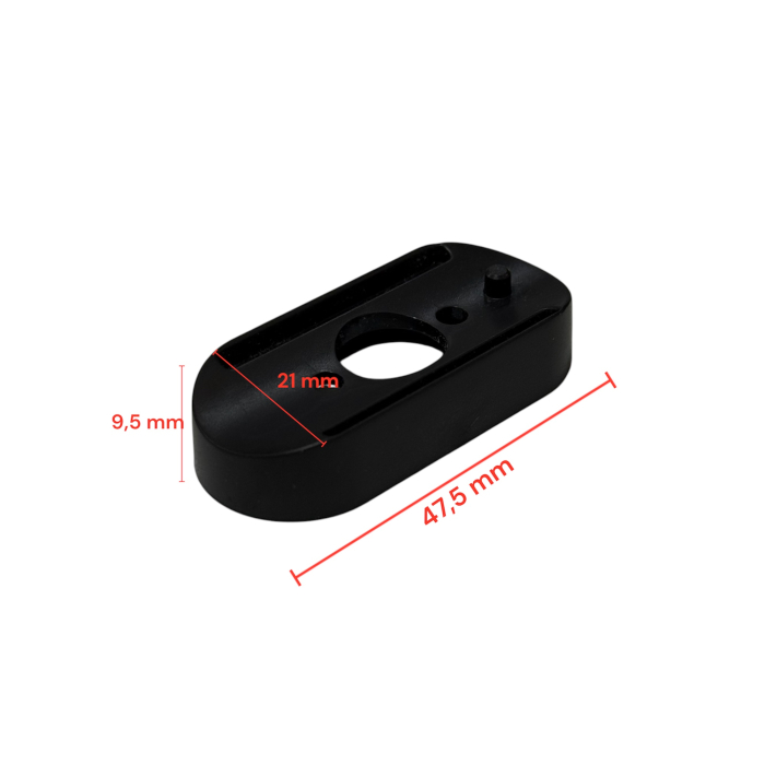 Baza port de incarcare originala pentru trotineta electrica Navee N65 [2]
