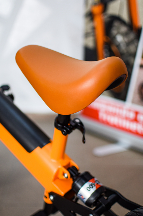 Bicicleta Copii Electrica C1, Anvelopa 12 inch, Motor 200w, 10km autonomie [8]