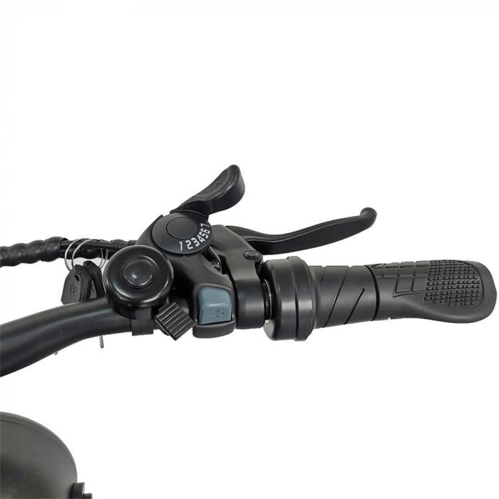 Bicicletă Electrică C91 OFF-Road 1000W • 48V 18Ah • 55 km/h • Fat-Bike 20" • 4 moduri de condus [4]