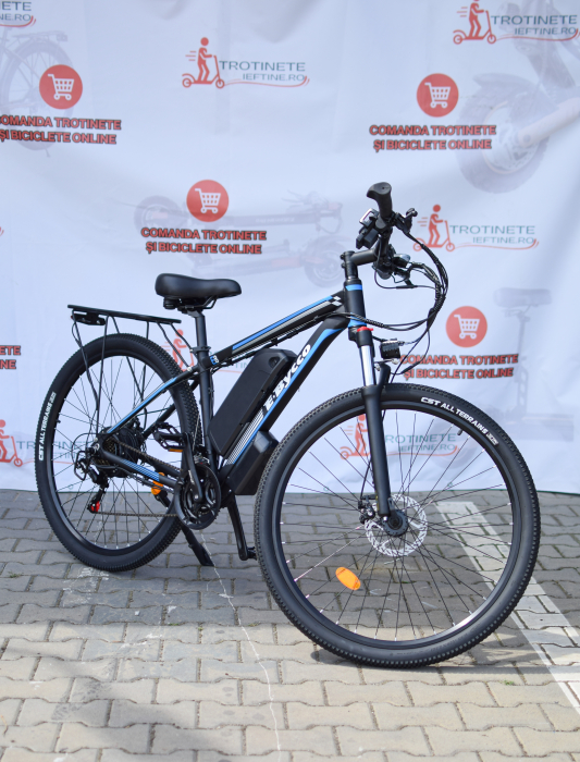 Bicicleta Electrica E8, roti 29 inch, 48V 17,5ah, 750W, 48 km/h [36]