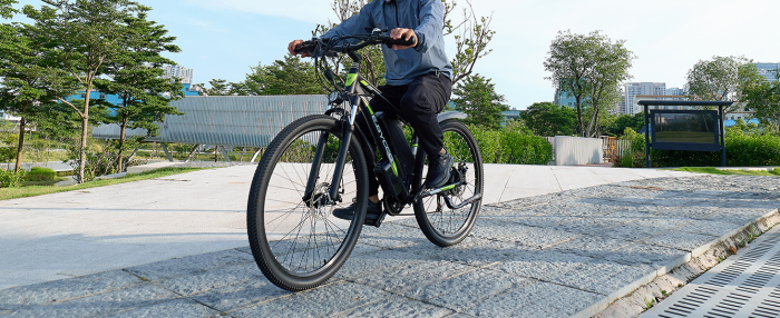 Bicicleta Electrica E8, roti 29 inch, 48V 17,5ah, 750W, 48 km/h [18]