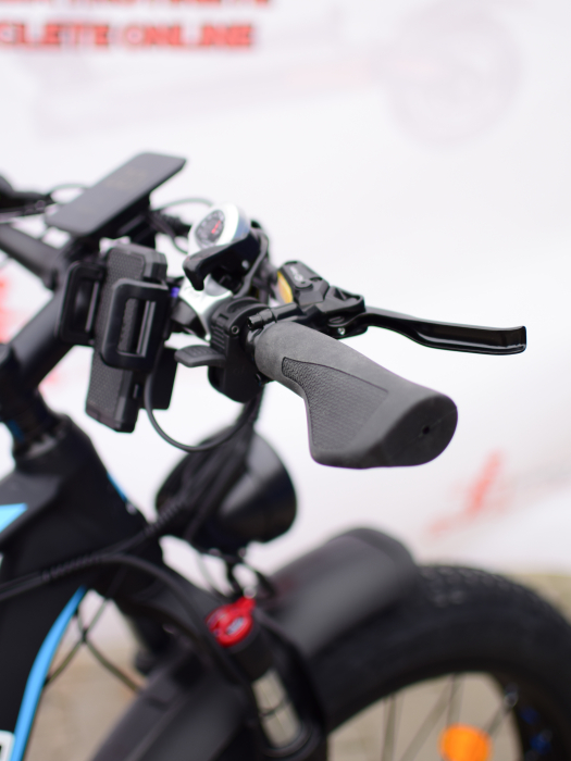 Bicicleta electrică EB7 Pro 2000W 52V 23Ah – Trotinete-Ieftine.ro [8]