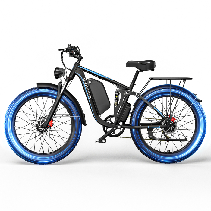 Bicicleta electrică EB7 Pro 2000W 52V 23Ah – Trotinete-Ieftine.ro [18]