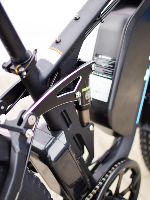 Bicicleta electrică EB7 Pro 2000W 52V 23Ah – Trotinete-Ieftine.ro [21]